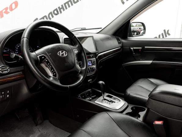 Hyundai Santa Fe II Рестайлинг с пробегом 2012 года, цена 1 350 000 рублей, 237158 км, внедорожник, Автокод Объявления