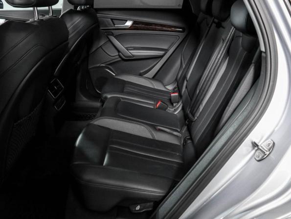 Audi Q5 II (FY) с пробегом 2017 года, цена 3 599 999 рублей, 89000 км, внедорожник, Автокод Объявления