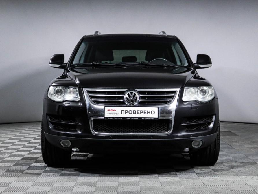 Volkswagen Touareg I Рестайлинг Москва  - изображение 2