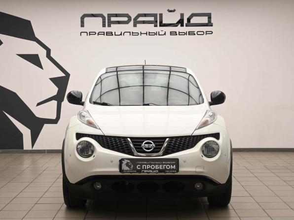 Nissan Juke I с пробегом 2011 года, цена 965 000 рублей, 164265 км, внедорожник, Автокод Объявления