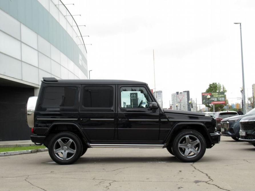Mercedes-Benz G-Класс II (W463) Рестайлинг 4 Самара  - изображение 4