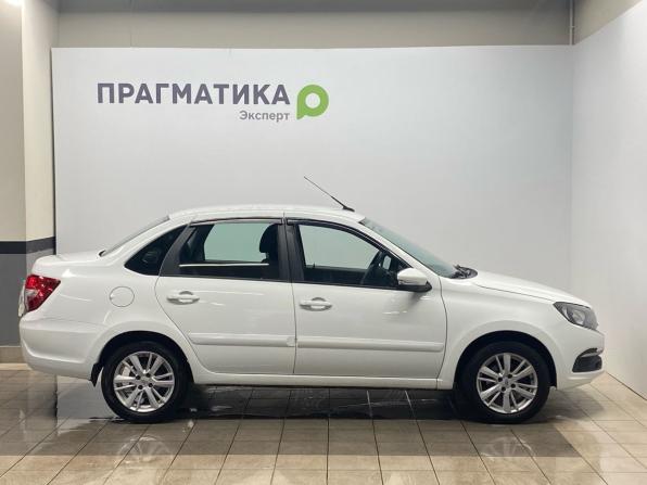 Lada (ВАЗ) Granta I Рестайлинг с пробегом 2018 года, цена 699 000 рублей, 115976 км, седан, Автокод Объявления