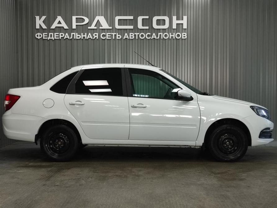 Lada (ВАЗ) Granta I Рестайлинг Пермь  - изображение 6