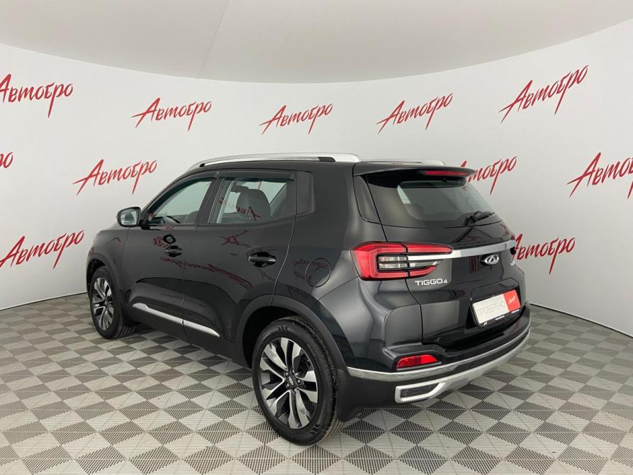 Chery Tiggo 4 I Рестайлинг Псков  - изображение 3