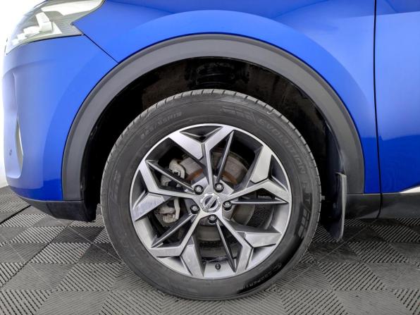 Haval F7 I с пробегом 2021 года, цена 1 925 000 рублей, 70881 км, внедорожник, Автокод Объявления