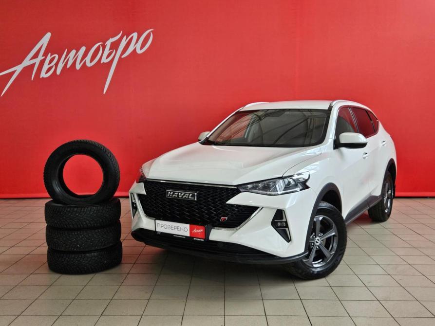 Haval F7 I Рестайлинг Вологда  - изображение 1