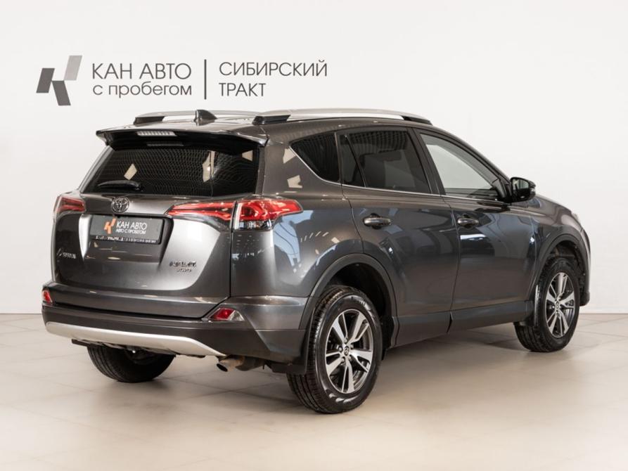 Toyota RAV4 IV (XA40) Рестайлинг Казань  - изображение 3