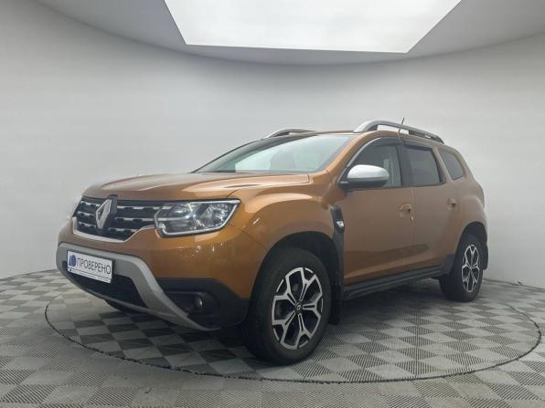 Renault Duster II с пробегом 2021 года, цена 1 689 000 рублей, 107436 км, внедорожник, Автокод Объявления