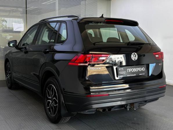 Volkswagen Tiguan II с пробегом 2020 года, цена 2 570 000 рублей, 75000 км, внедорожник, Автокод Объявления