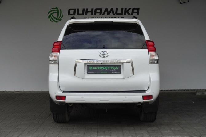 Toyota Land Cruiser Prado 150 Series с пробегом 2011 года, цена 2 480 000 рублей, 318735 км, внедорожник, Автокод Объявления