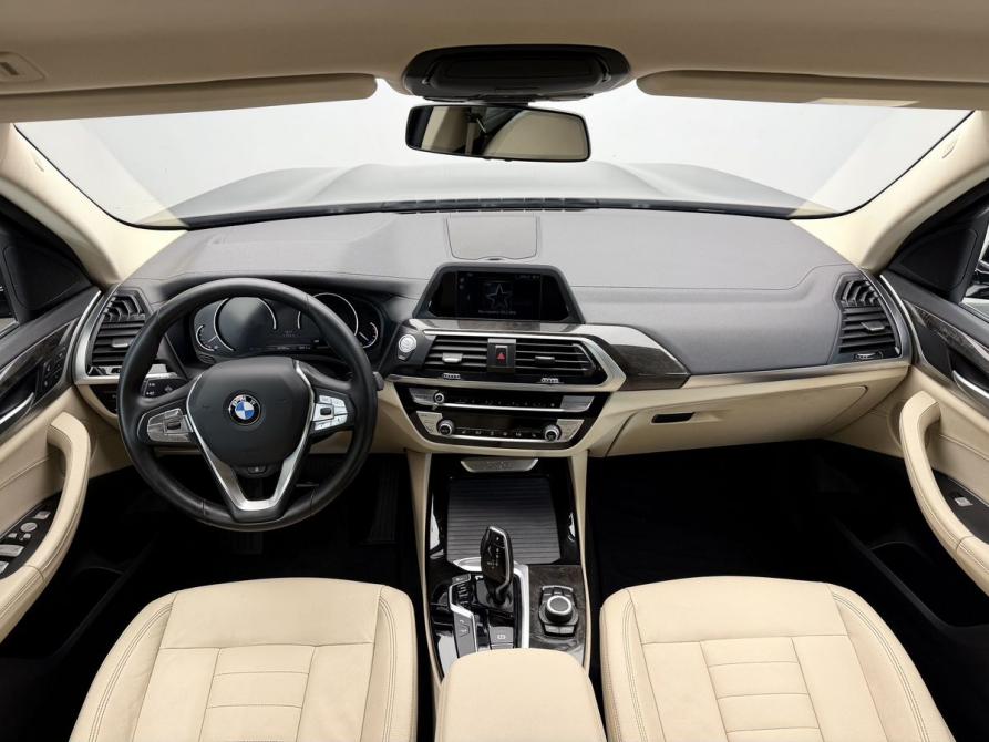 BMW X3 III (G01) Москва  - изображение 7