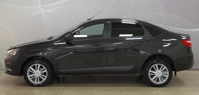 Lada (ВАЗ) Vesta I с пробегом 2017 года, цена 619 000 рублей, 360547 км, седан, Автокод Объявления