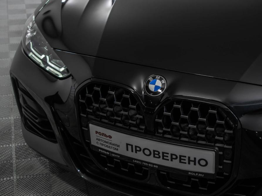 BMW 4 серии G22 G23 G26 Москва  - изображение 22