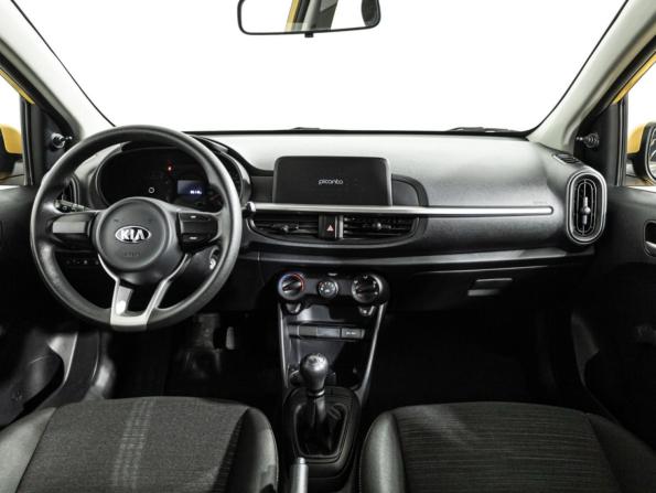 Kia Picanto III с пробегом 2019 года, цена 999 700 рублей, 98000 км, хэтчбек, Автокод Объявления