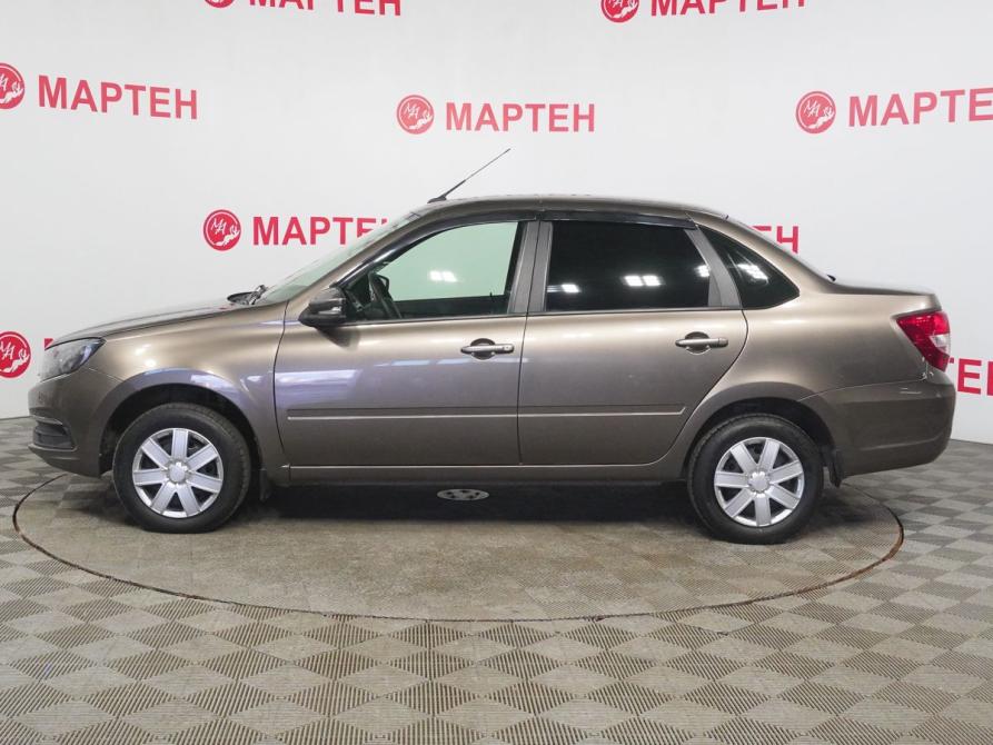 Lada (ВАЗ) Granta I Рестайлинг Вологда  - изображение 8