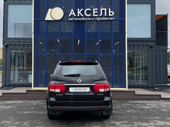 SsangYong Kyron I Рестайлинг с пробегом 2009 года, цена 699 000 рублей, 176000 км, внедорожник, Автокод Объявления