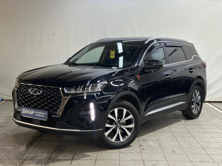 Chery Tiggo 7 Pro Max I Санкт-Петербург  - изображение 1