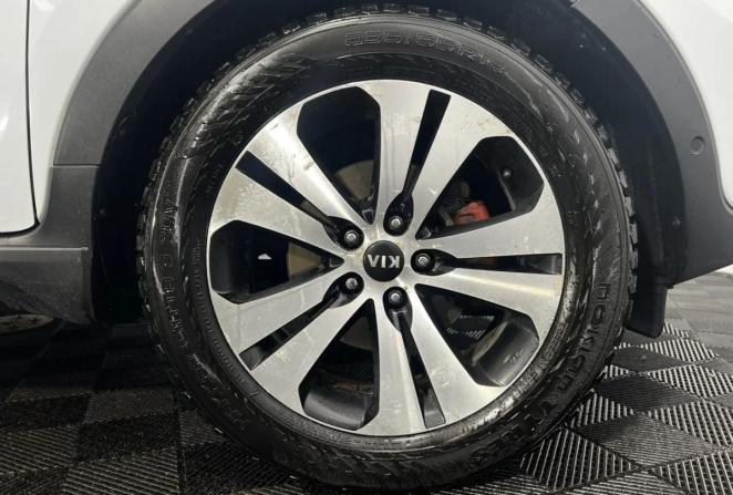 Kia Sportage III с пробегом 2011 года, цена 1 200 000 рублей, 194630 км, внедорожник, Автокод Объявления