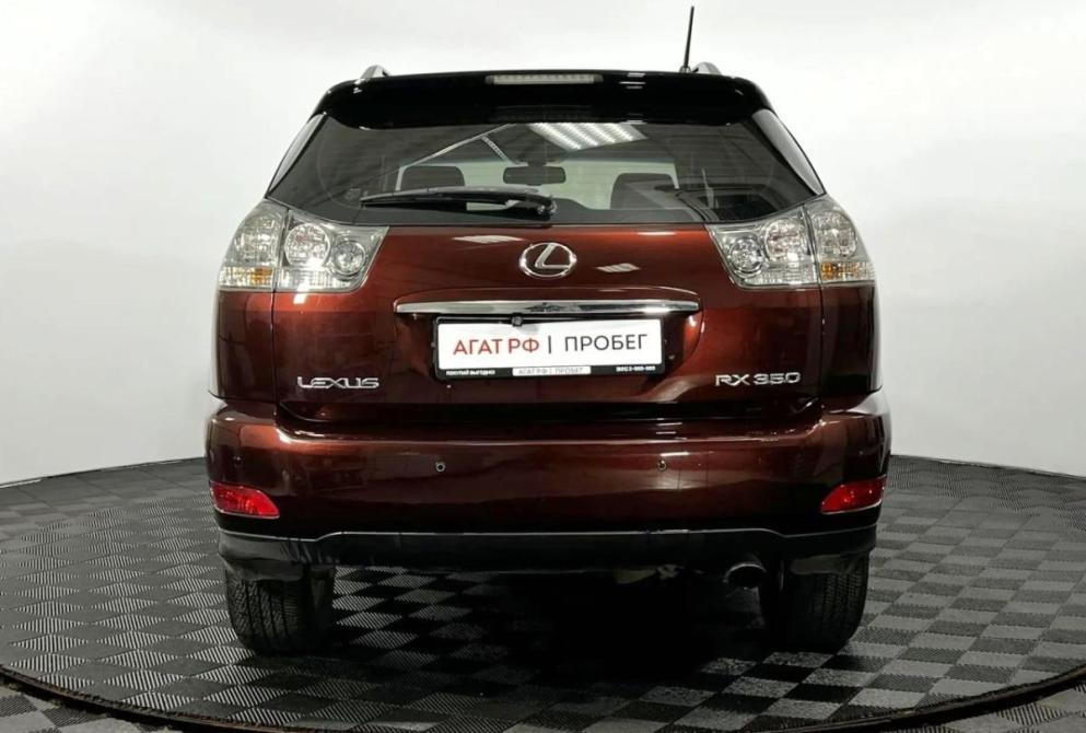 Lexus RX II Рестайлинг Нижний Новгород  - изображение 7