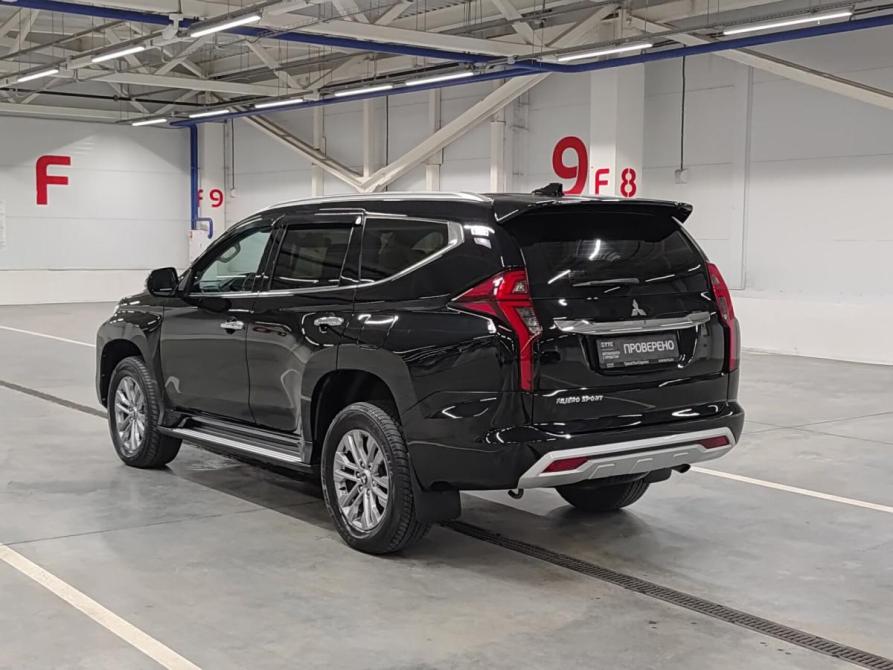 Mitsubishi Pajero Sport III Рестайлинг Казань  - изображение 8