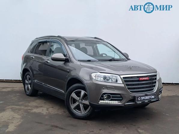 Haval H6 I с пробегом 2019 года, цена 1 585 000 рублей, 66563 км, внедорожник, Автокод Объявления