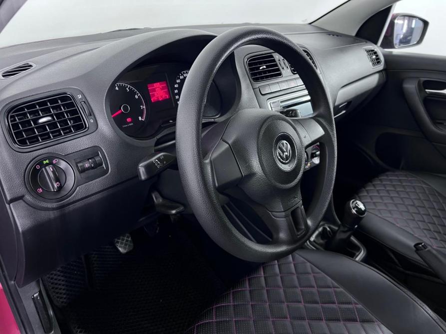 Volkswagen Polo V Ростов-на-Дону  - изображение 9