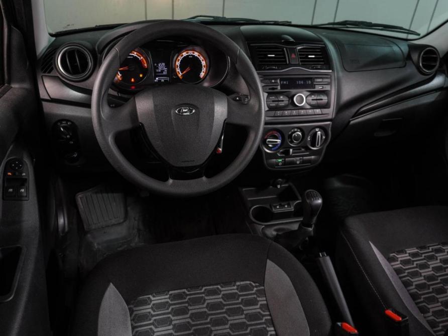 Lada (ВАЗ) Granta I Рестайлинг Воронеж  - изображение 6