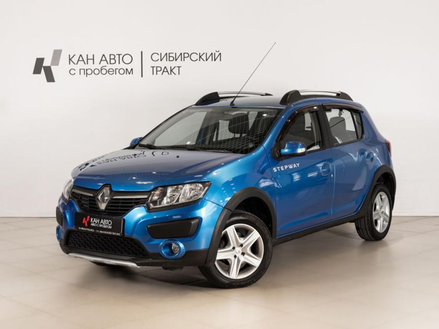 Renault Sandero II Казань  - изображение 1