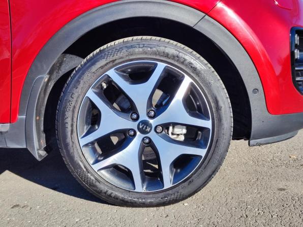 Kia Sportage IV с пробегом 2016 года, цена 1 850 000 рублей, 165105 км, внедорожник, Автокод Объявления