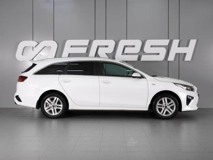 Kia Ceed III Минеральные Воды  - изображение 5