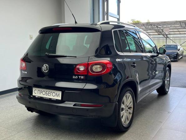 Volkswagen Tiguan I с пробегом 2008 года, цена 1 010 000 рублей, 181000 км, внедорожник, Автокод Объявления