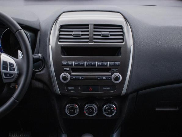 Mitsubishi ASX I с пробегом 2011 года, цена 1 137 000 рублей, 137000 км, внедорожник, Автокод Объявления