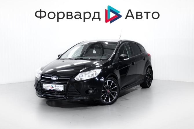 Ford Focus III с пробегом 2012 года, цена 599 000 рублей, 200252 км, хэтчбек, Автокод Объявления