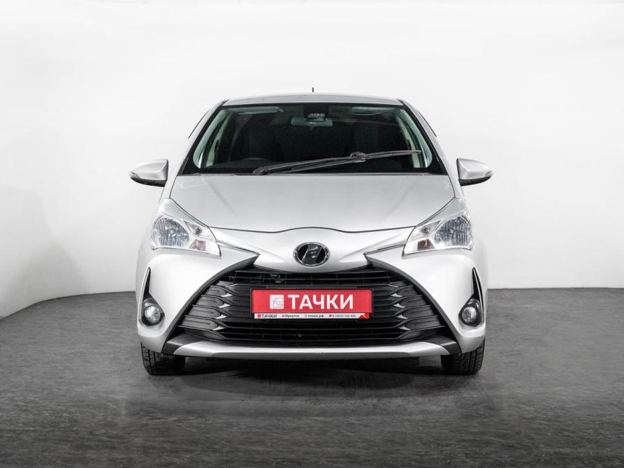 Toyota Vitz III (XP130) Рестайлинг 2 Иркутск  - изображение 2