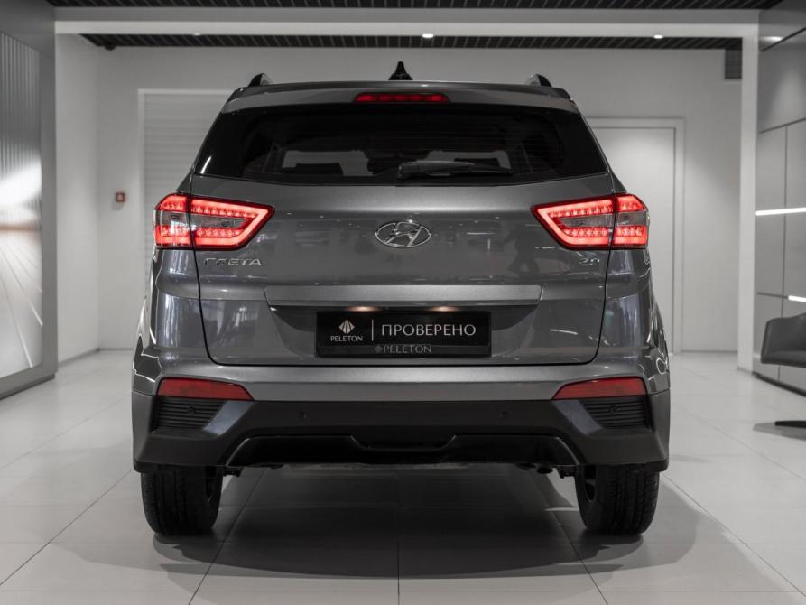 Hyundai Creta I Москва  - изображение 6