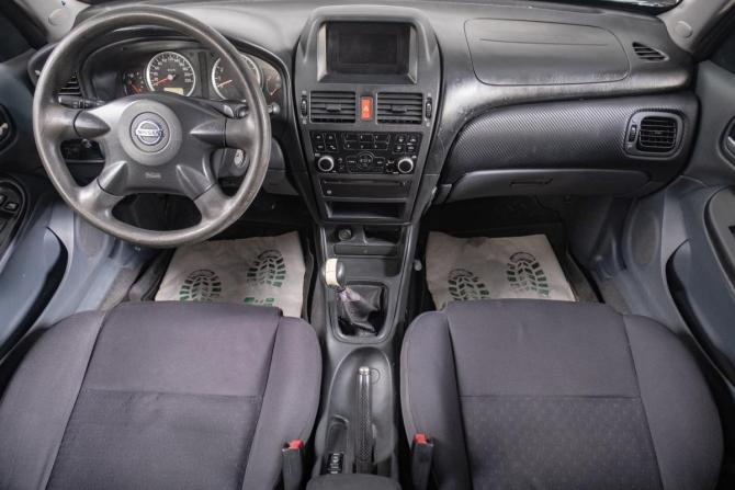 Nissan Almera II (N16) Рестайлинг с пробегом 2005 года, цена 349 000 рублей, 343000 км, седан, Автокод Объявления