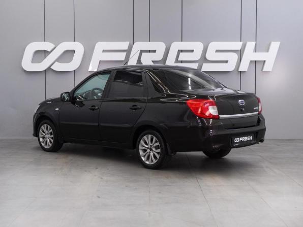 Datsun on-DO I с пробегом 2014 года, цена 599 000 рублей, 87808 км, седан, Автокод Объявления