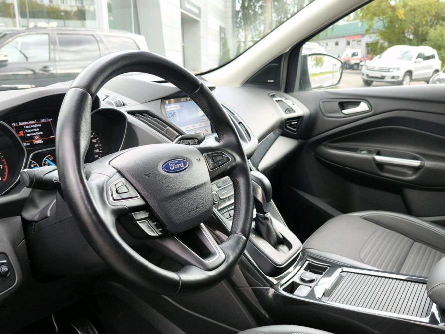 Ford Kuga II Рестайлинг Санкт-Петербург  - изображение 10