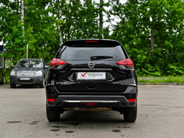 Nissan X-Trail III Рестайлинг с пробегом 2020 года, цена 2 550 000 рублей, 58808 км, внедорожник, Автокод Объявления