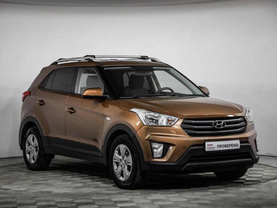 Hyundai Creta I Санкт-Петербург  - изображение 3