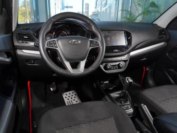 Lada (ВАЗ) Vesta I с пробегом 2019 года, цена 688 000 рублей, 211241 км, универсал, Автокод Объявления