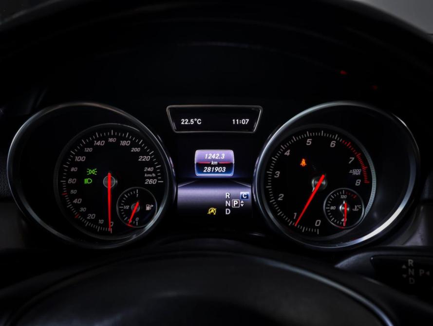 Mercedes-Benz GLE I (W166) Москва  - изображение 16