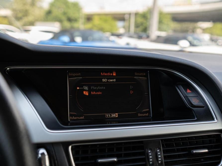 Audi A5 I (8T) Сочи  - изображение 15