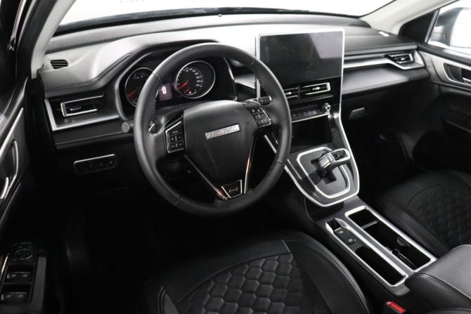 Haval M6 II с пробегом 2024 года, цена 1 780 000 рублей, 31161 км, внедорожник, Автокод Объявления