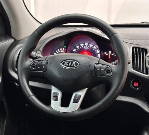 Kia Sportage III с пробегом 2011 года, цена 1 190 000 рублей, 217192 км, внедорожник, Автокод Объявления