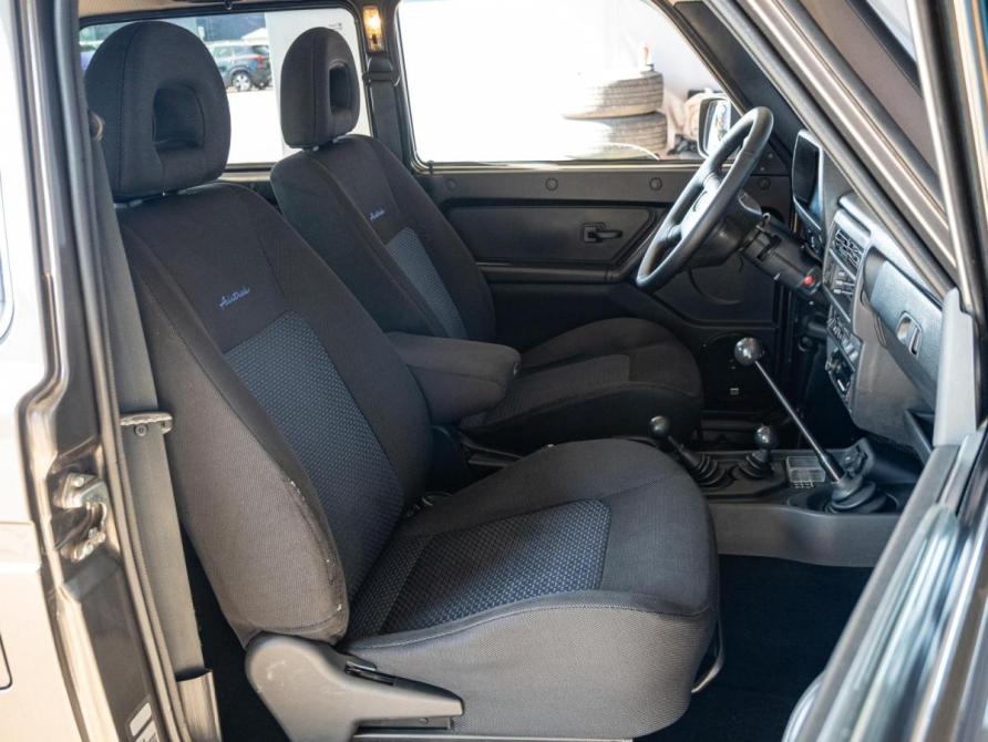 Lada (ВАЗ) 2121 (4x4) I Рестайлинг Краснодар  - изображение 8
