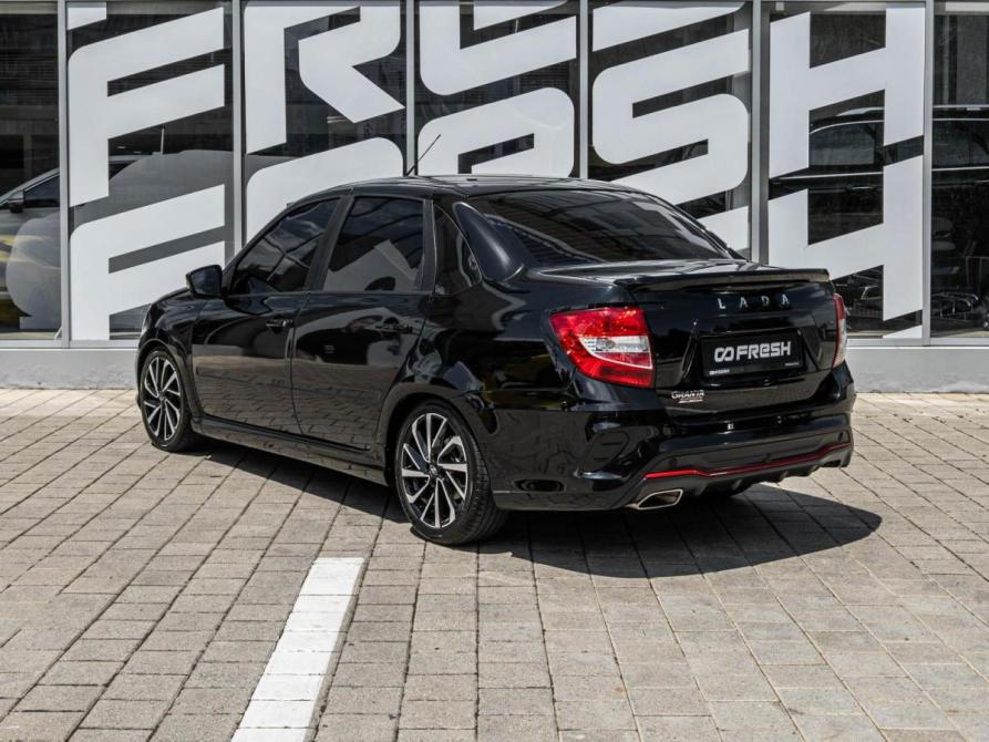 Lada (ВАЗ) Granta I Рестайлинг Ставрополь  - изображение 2