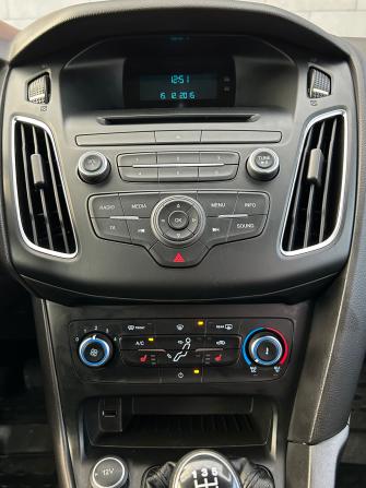 Ford Focus III Рестайлинг с пробегом 2016 года, цена 1 090 000 рублей, 119300 км, хэтчбек, Автокод Объявления