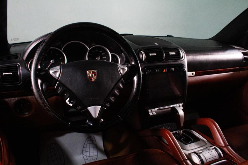 Porsche Cayenne I Рестайлинг (957) Сургут  - изображение 11