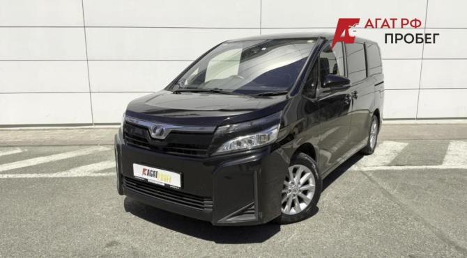 Toyota Voxy III (R80) Рестайлинг с пробегом 2019 года, цена 1 890 000 рублей, 146611 км, минивэн, Автокод Объявления